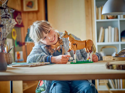 31166 LEGO Creator - Cavallo meraviglioso