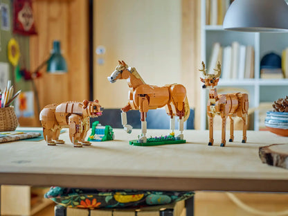 31166 LEGO Creator - Cavallo meraviglioso