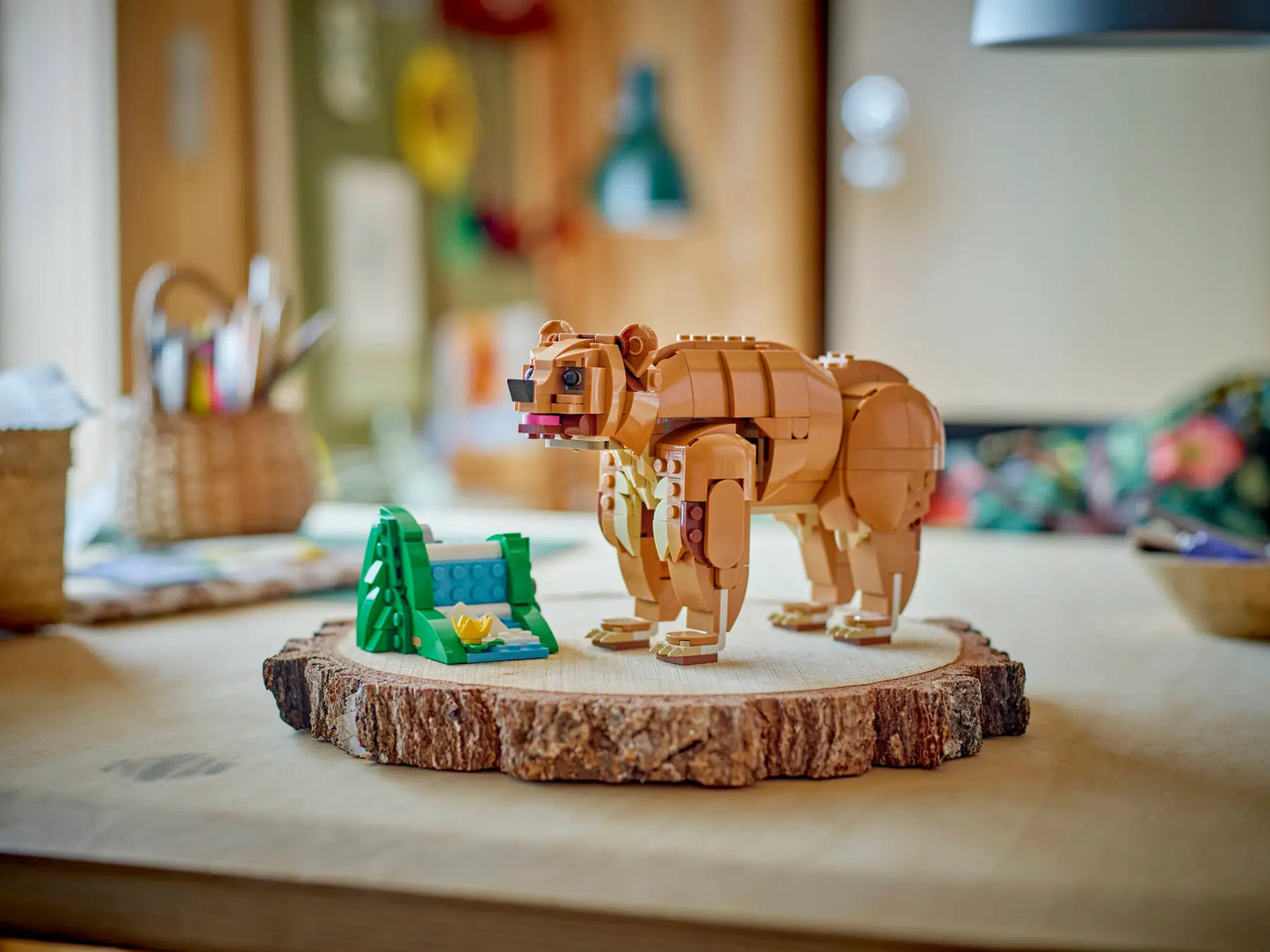 31166 LEGO Creator - Cavallo meraviglioso