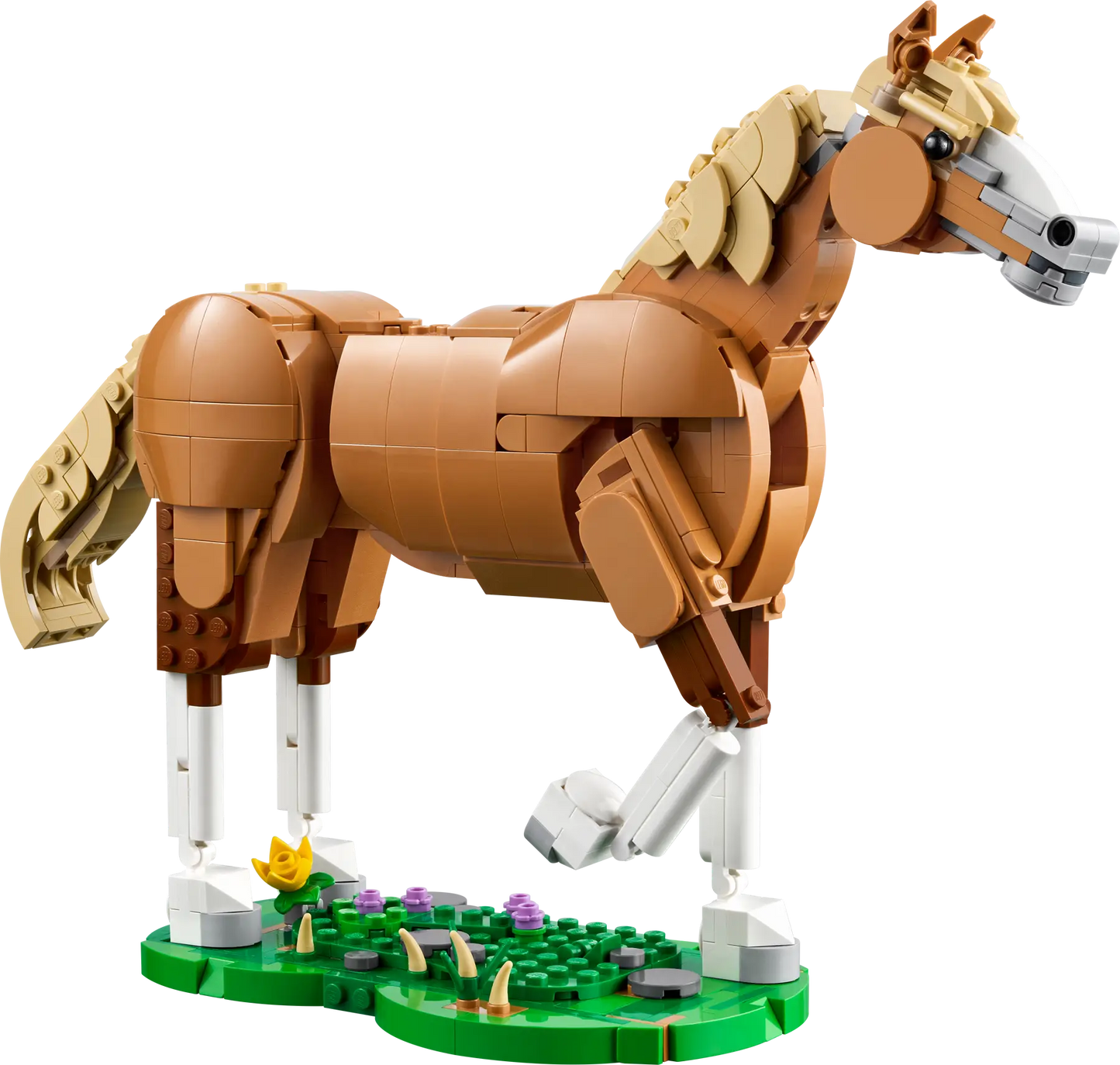 31166 LEGO Creator - Cavallo meraviglioso