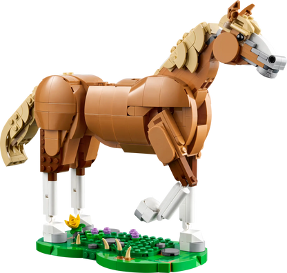 31166 LEGO Creator - Cavallo meraviglioso