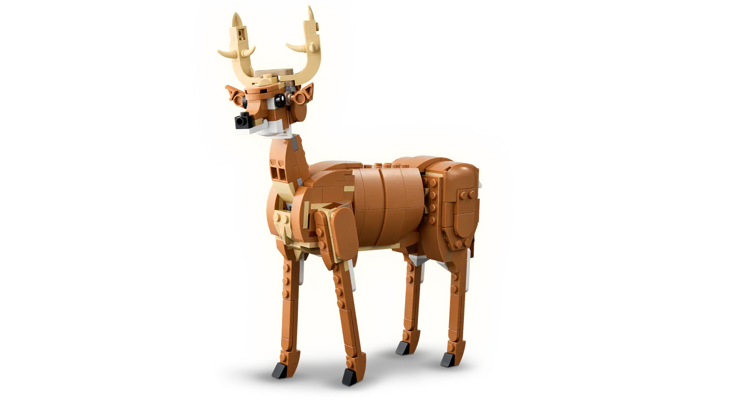 31166 LEGO Creator - Cavallo meraviglioso