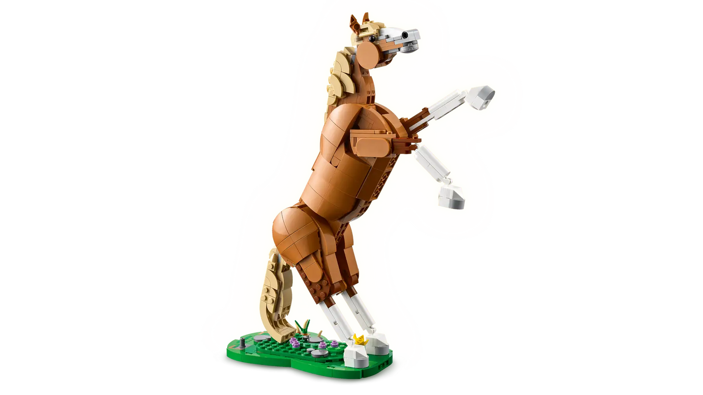 31166 LEGO Creator - Cavallo meraviglioso