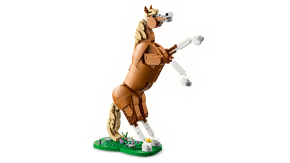 31166 LEGO Creator - Cavallo meraviglioso