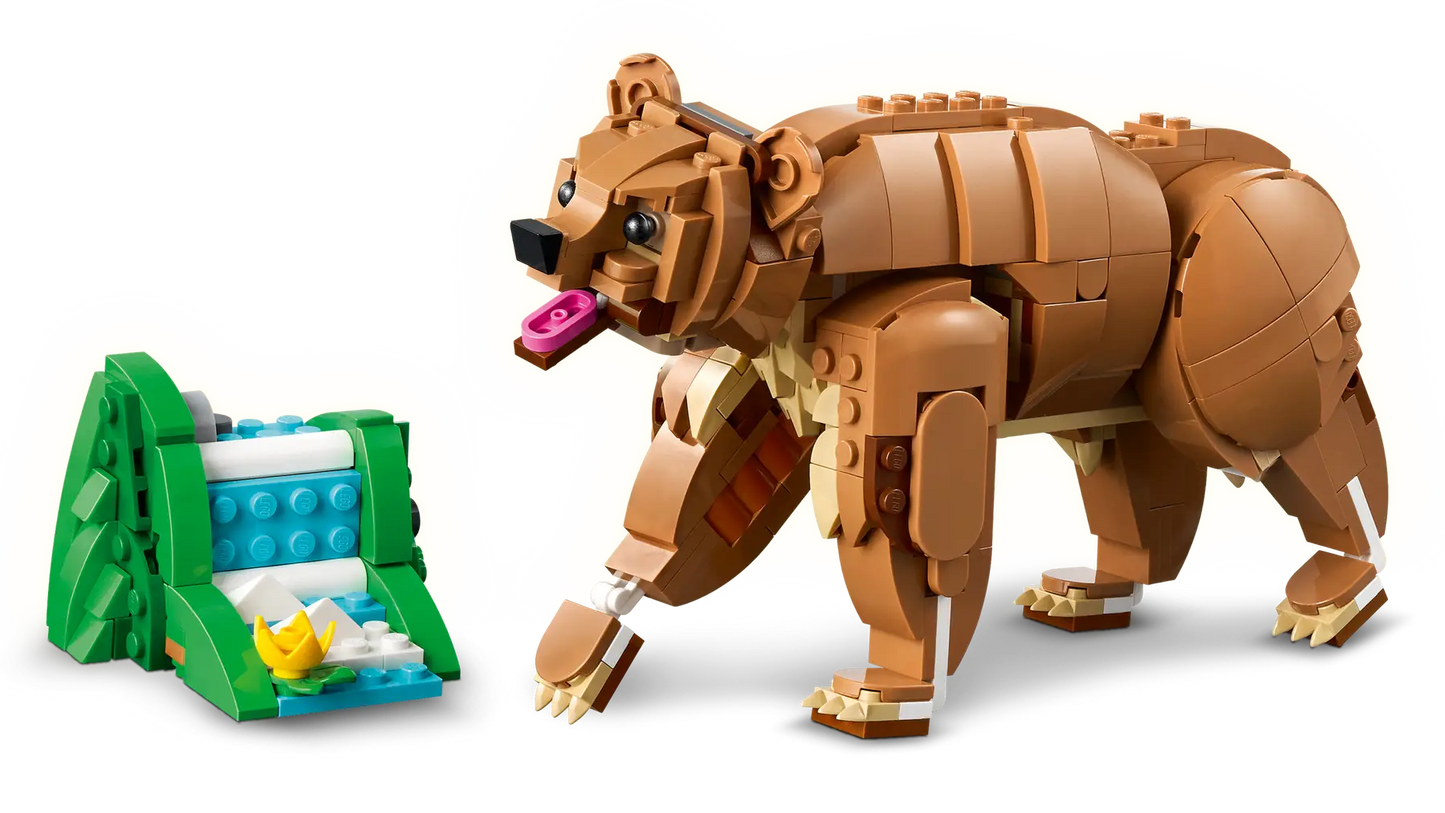 31166 LEGO Creator - Cavallo meraviglioso