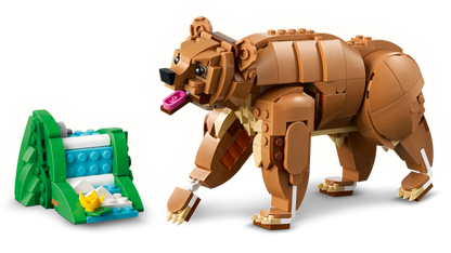 31166 LEGO Creator - Cavallo meraviglioso