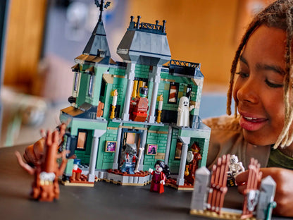 31167 LEGO Creator - Villa spettrale
