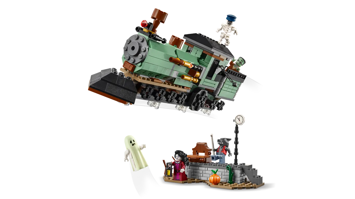 31167 LEGO Creator - Villa spettrale