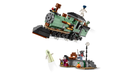 31167 LEGO Creator - Villa spettrale