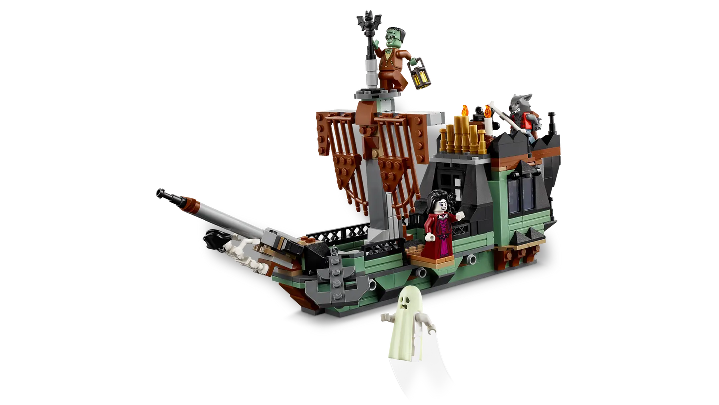 31167 LEGO Creator - Villa spettrale
