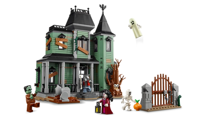 31167 LEGO Creator - Villa spettrale