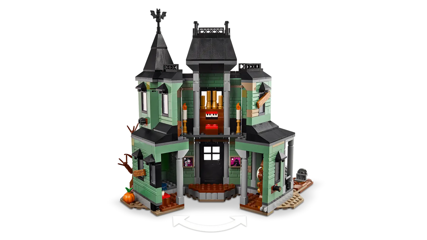 31167 LEGO Creator - Villa spettrale