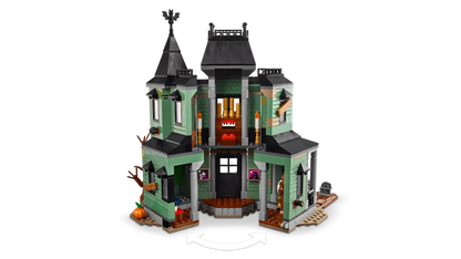 31167 LEGO Creator - Villa spettrale