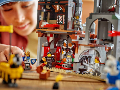 31168 LEGO Creator - Castello del cavaliere medievale