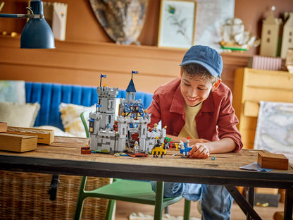 31168 LEGO Creator - Castello del cavaliere medievale