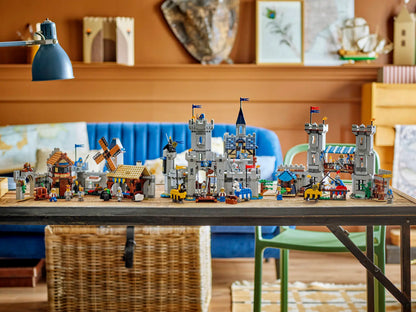 31168 LEGO Creator - Castello del cavaliere medievale