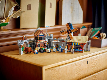 31168 LEGO Creator - Castello del cavaliere medievale