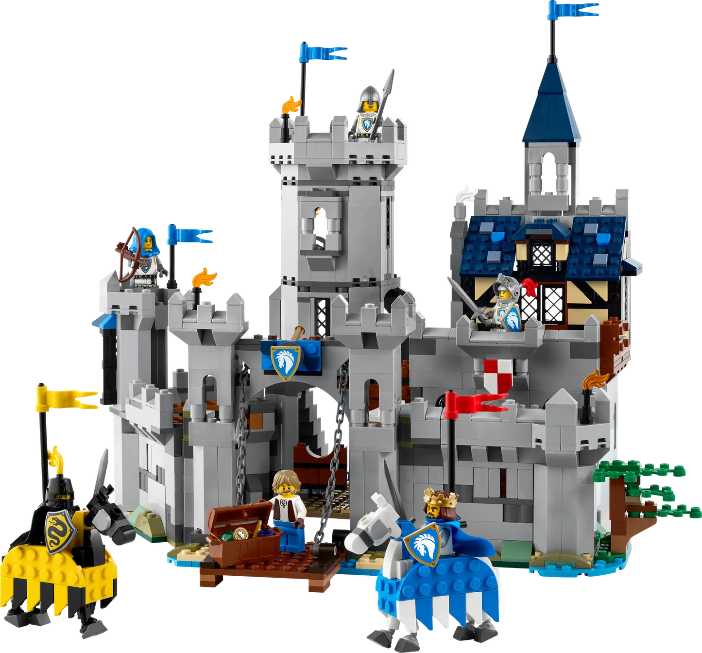 31168 LEGO Creator - Castello del cavaliere medievale