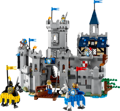 31168 LEGO Creator - Castello del cavaliere medievale