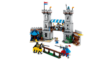 31168 LEGO Creator - Castello del cavaliere medievale