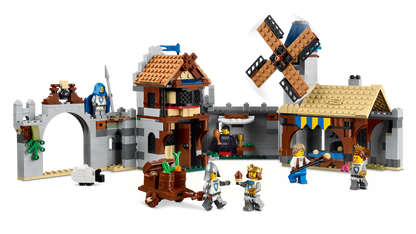 31168 LEGO Creator - Castello del cavaliere medievale