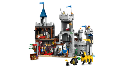 31168 LEGO Creator - Castello del cavaliere medievale
