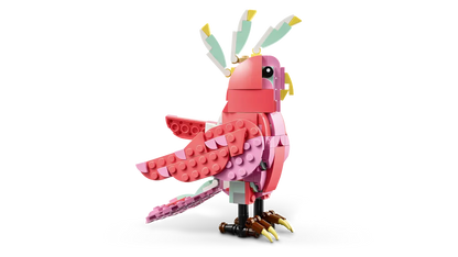 31170 LEGO Creator - Animali selvatici: fenicottero rosa