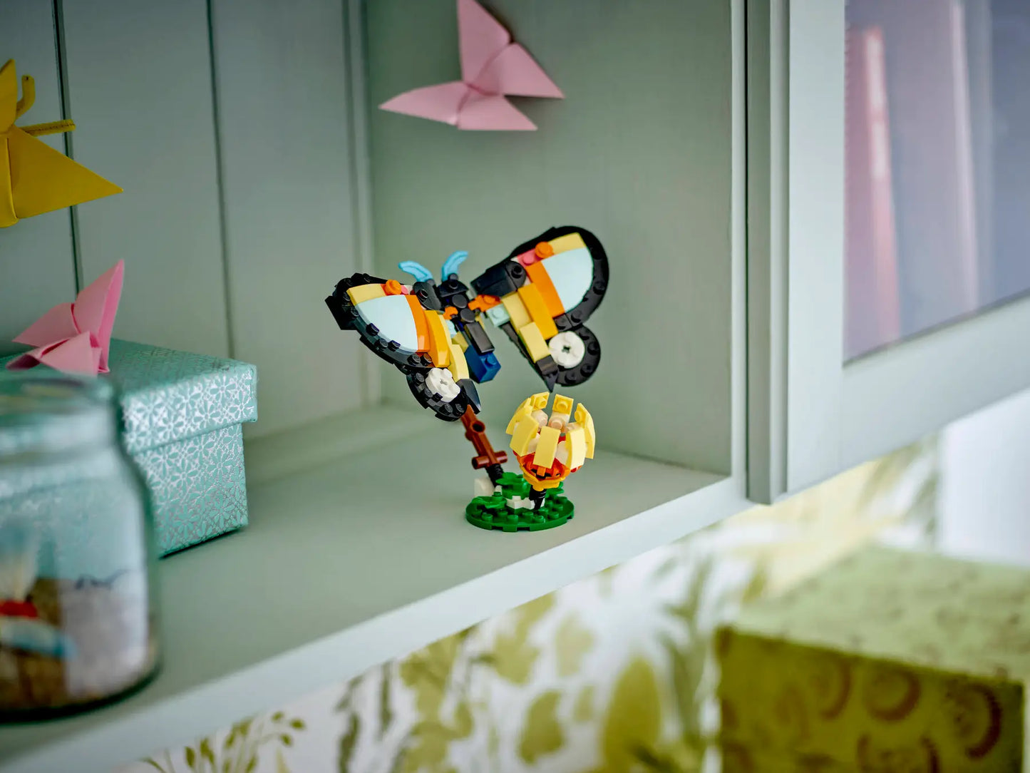 31173 LEGO Creator - Animali selvatici: tucano tropicale