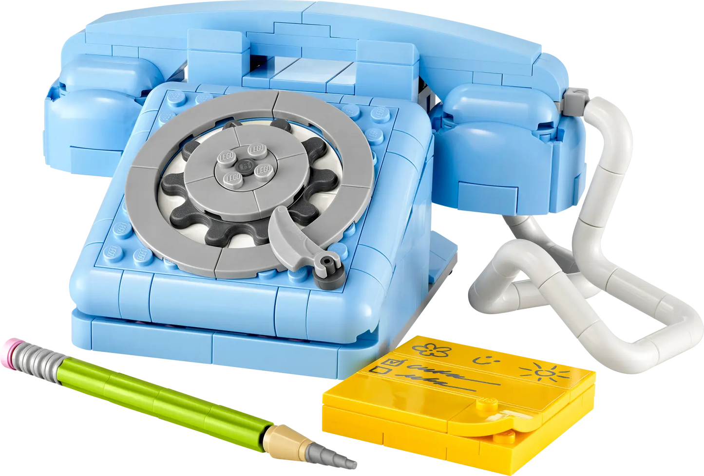 31174 LEGO Creator - Telefono retrò