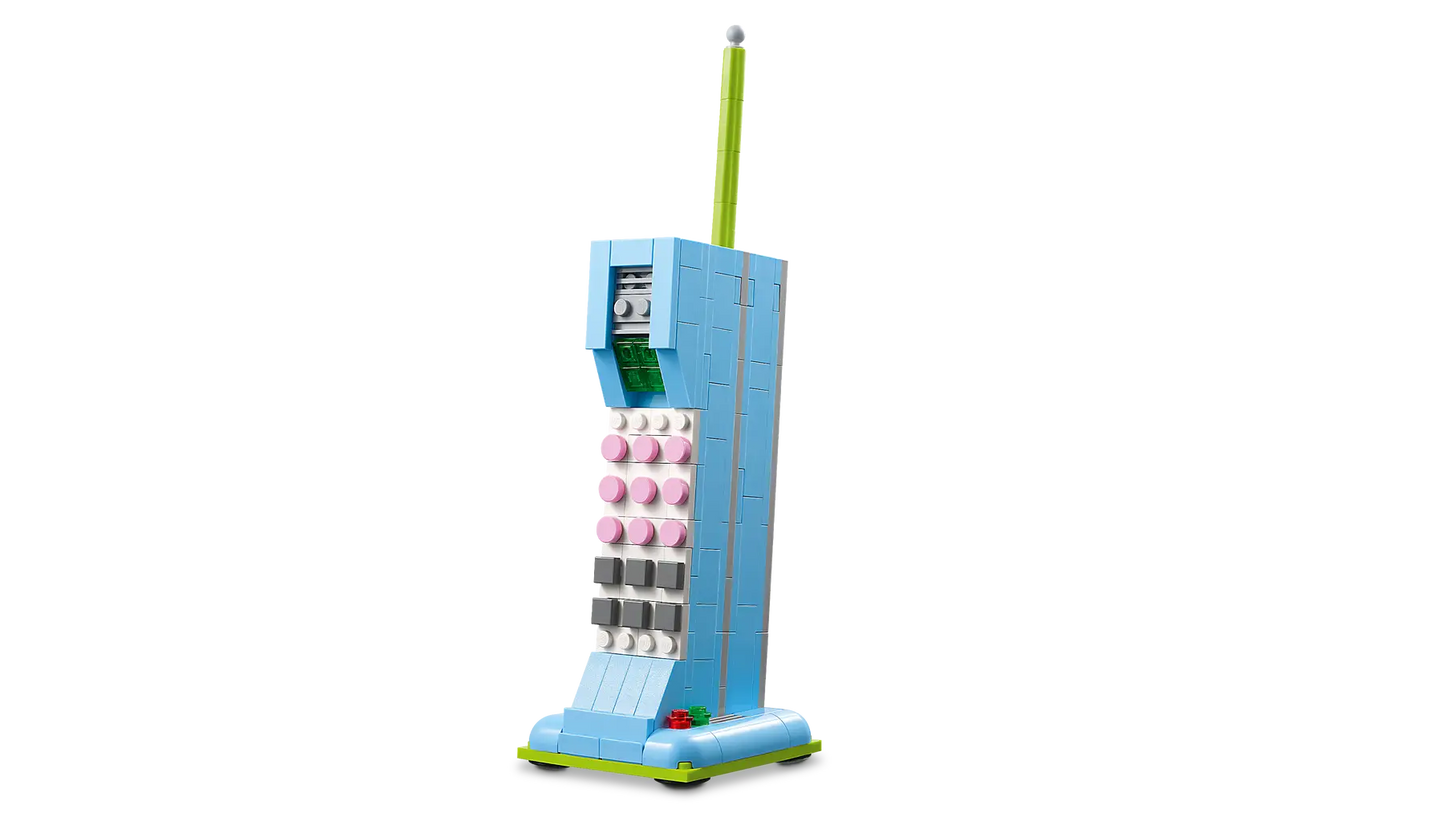31174 LEGO Creator - Telefono retrò
