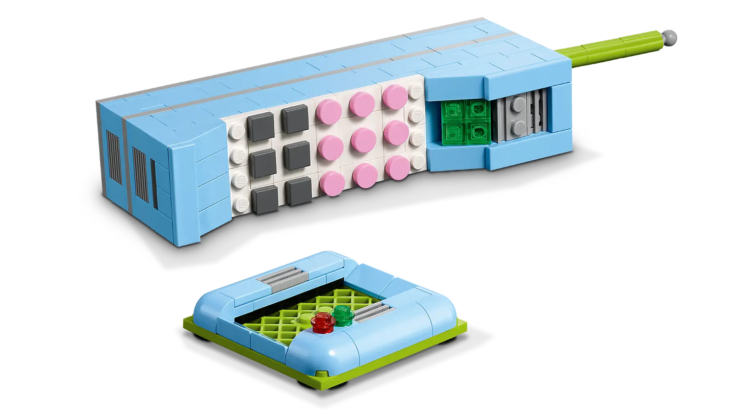 31174 LEGO Creator - Telefono retrò