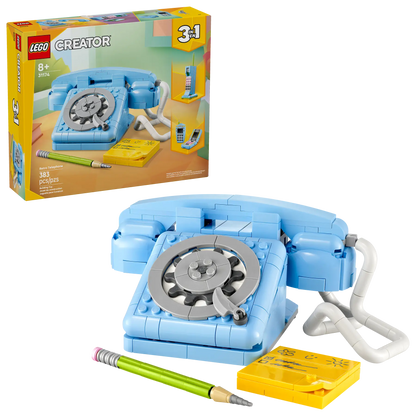 31174 LEGO Creator - Telefono retrò