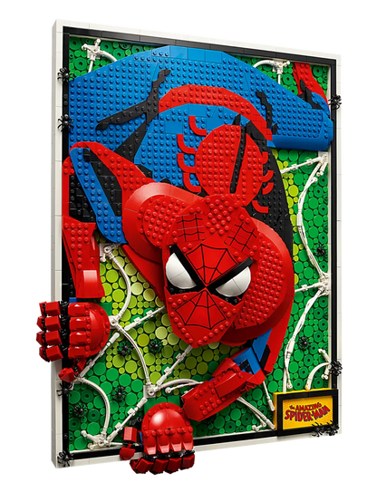 31209 LEGO Art - The Amazing Spider-Man