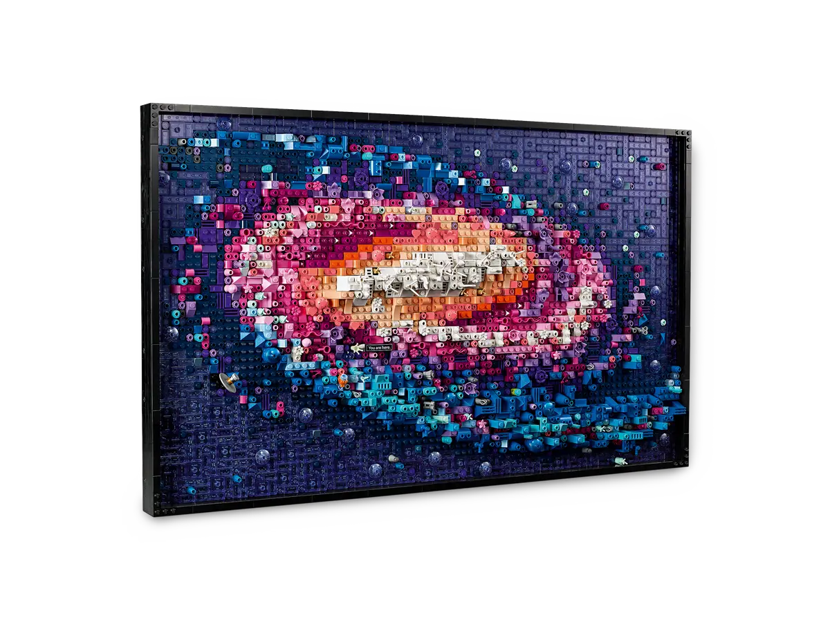 31212 LEGO Art - Via Lattea