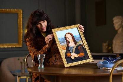 31213 LEGO Art - Gioconda