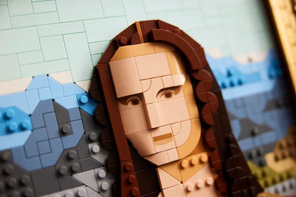 31213 LEGO Art - Gioconda