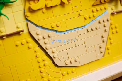31215 LEGO Art - Vincent van Gogh – Girasoli