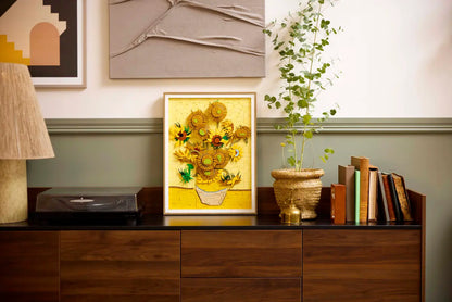 31215 LEGO Art - Vincent van Gogh – Girasoli