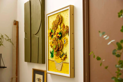 31215 LEGO Art - Vincent van Gogh – Girasoli