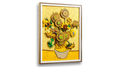 31215 LEGO Art - Vincent van Gogh – Girasoli