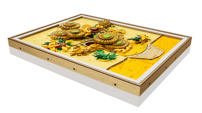 31215 LEGO Art - Vincent van Gogh – Girasoli