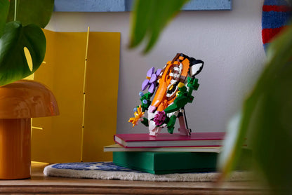 DISPONIBILE DA GIUGNO 2025 - 31217 LEGO Art - Collezione animali – Tigre