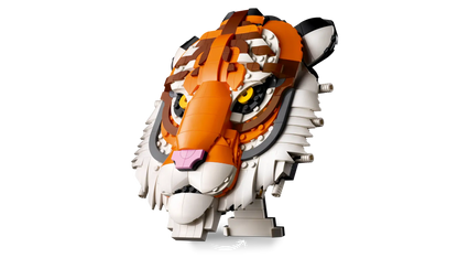 DISPONIBILE DA GIUGNO 2025 - 31217 LEGO Art - Collezione animali – Tigre