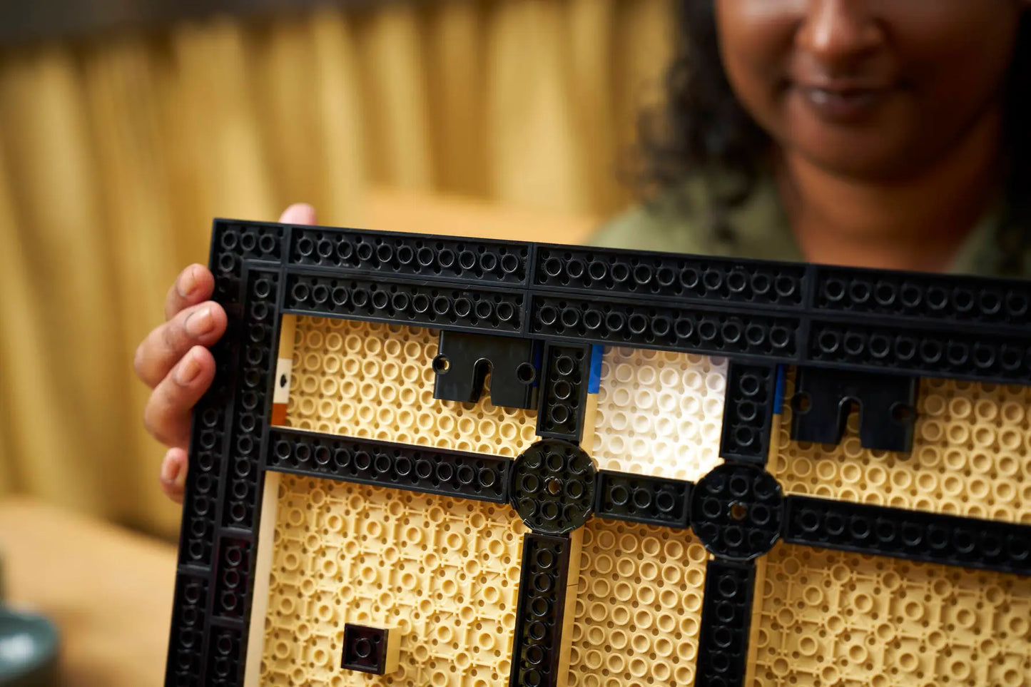 DISPONIBILE DA GENNAIO 2026 - 31218 LEGO Art - Paesaggio giapponese con ciliegi fioriti