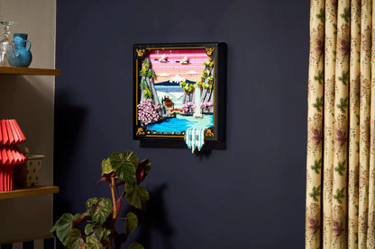 DISPONIBILE DA GENNAIO 2026 - 31218 LEGO Art - Paesaggio giapponese con ciliegi fioriti