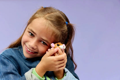 31376 LEGO Creator - Simpatico criceto con fiore