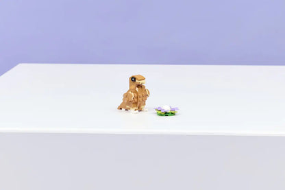 31376 LEGO Creator - Simpatico criceto con fiore