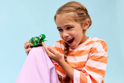 31377 LEGO Creator - Tartaruga con fiore di ninfea