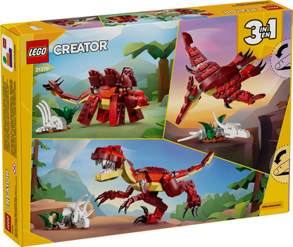 31379 LEGO Creator - Feroce dinosauro
