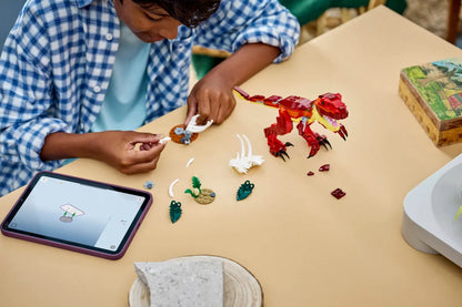 31379 LEGO Creator - Feroce dinosauro